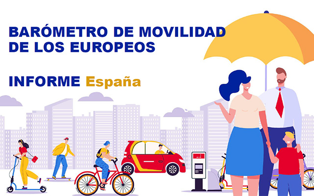 Mobility Barometer of Europeans. Spain Report